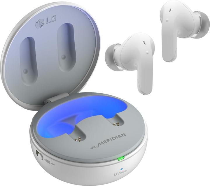 LG Tone Free DT90Q (ANC, 9 h, Filaire)