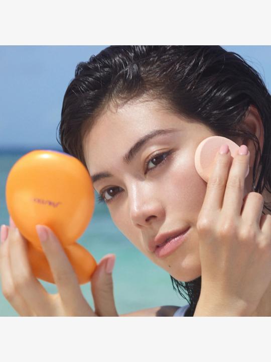 Image du produit Shiseido Maquillage solaire Tanning Compact Foundation SPF 10 Bronze / 12 g (Bronze)
