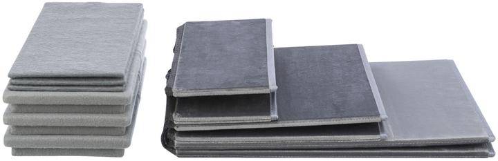 Produktbild Trixie Treppe mit Stauraum (50 cm, Grau)