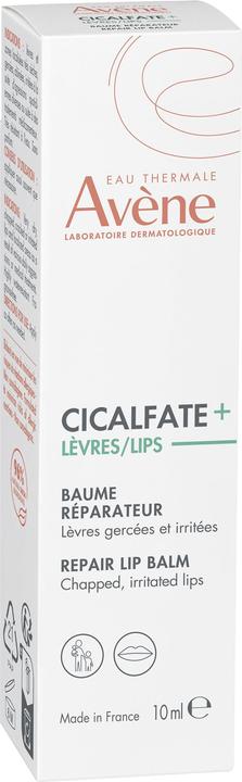 Image du produit Avène Baume réparateur Cicalfate+ LÈVRES (Baume, 10 ml)
