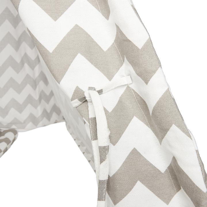 Produktbild Relaxdays Tipi Zelt