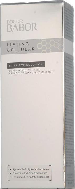Produktbild Babor Dual Eye Solution (Crème, 30 ml, Tag, Nacht)