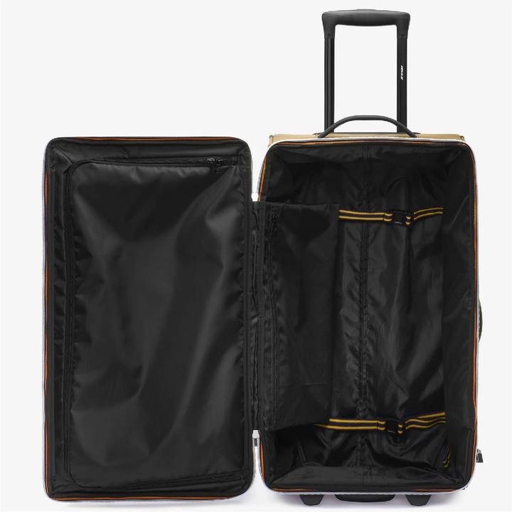 Produktbild K-Way Blossac- Trolley-Reisetasche (70 l, M (50 - 90l))