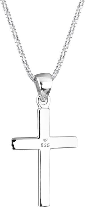 Elli Kreuz (925er Sterling Silber, 45 - 50 cm)