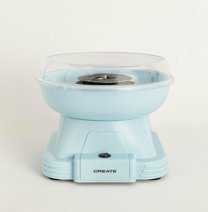Actual product image Create Candyfloss machine