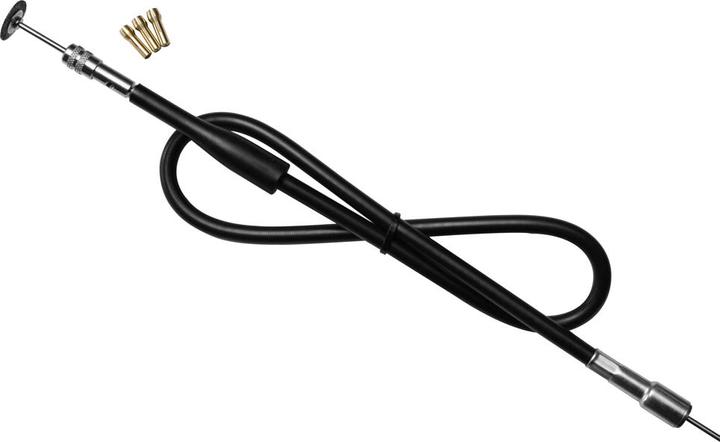 Image du produit Donau Flexowelle 4 pinces de serrage (700 mm)