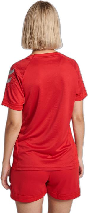 Image du produit hummel Lead S/S Poly Jersey Femme (XS)