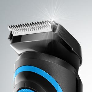 Actual product image Braun BT3240 Barttrimmer Nass & Trocken