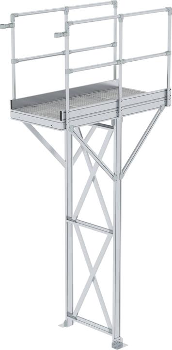 Produktbild Munk Enteisungsanlage in Modulbauweise, stationär (Gerüst, 187 cm)