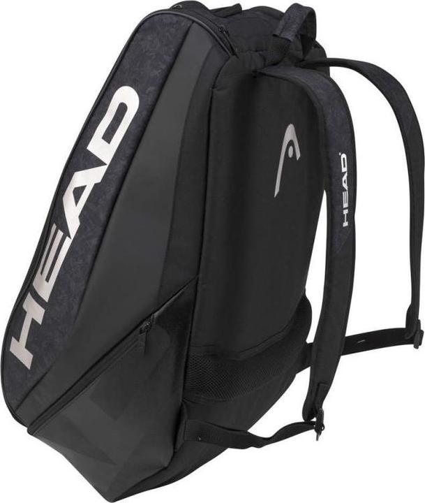 Produktbild Head Alpha Sanyo Monstercombi Black/Black