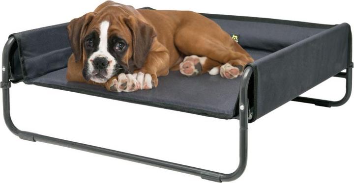 Produktbild Maelson Hundebett Soft Bed™ 86 anthrazit (Hund)