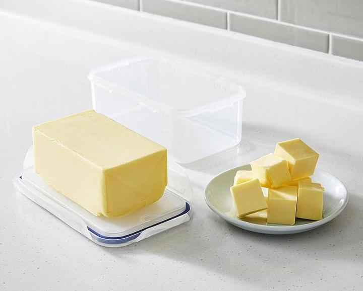 Actual product image Lock & Lock Classic butter dish (0.75 l)