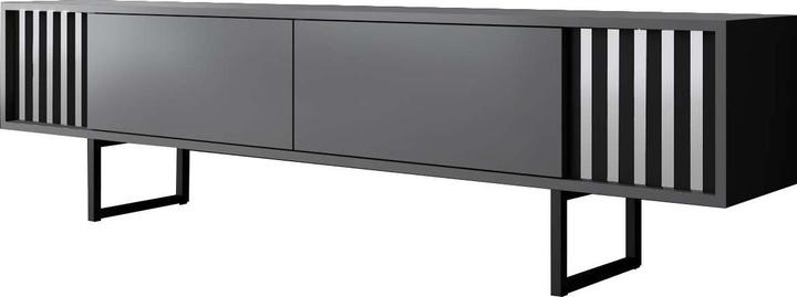 Skye Decor Chrome Line TV Stand