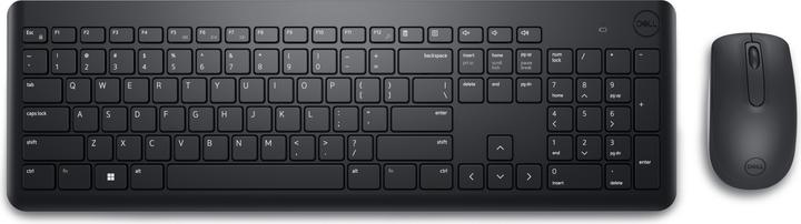 Actual product image Dell Wireless Keyboard And (Eng. Int., Wireless)