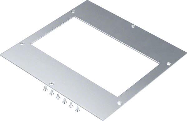 Hager TEH UDM2147E04 Montagedeckel für UD Gr 2 E04 147x247mm