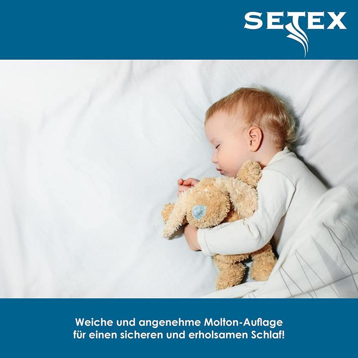 Actual product image Setex DryComfort (120 x 200 cm)