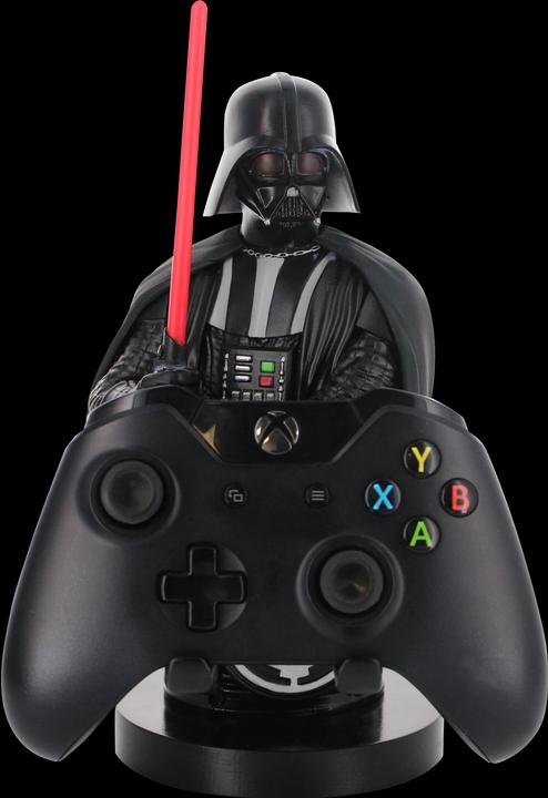 Produktbild Exquisite Gaming Cable Guy- SW Darth Vader2023 (Xbox 360, Xbox One S, Xbox Series X, PC, Mac, Switch, PS4, PS5)