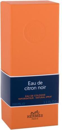Produktbild Hermès Eau de Citron Noir (Eau de cologne, 100 ml)