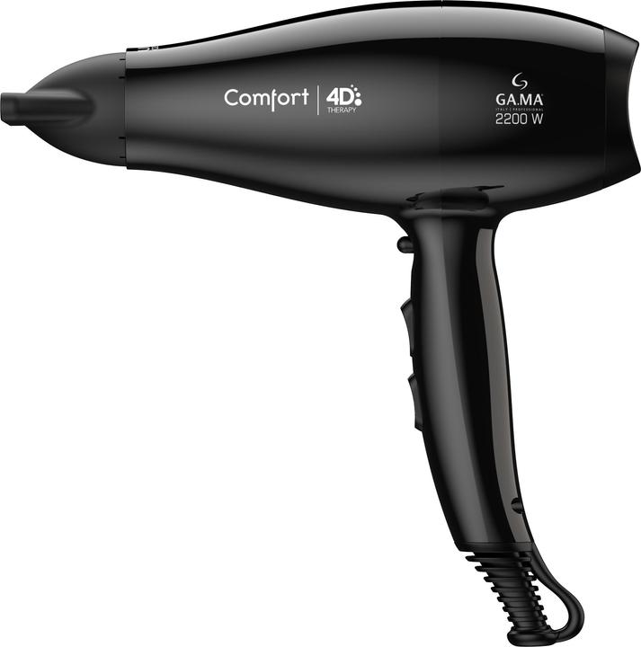 Immagine prodotto GAMA Hårfön Comfort 4D Therapy 2200