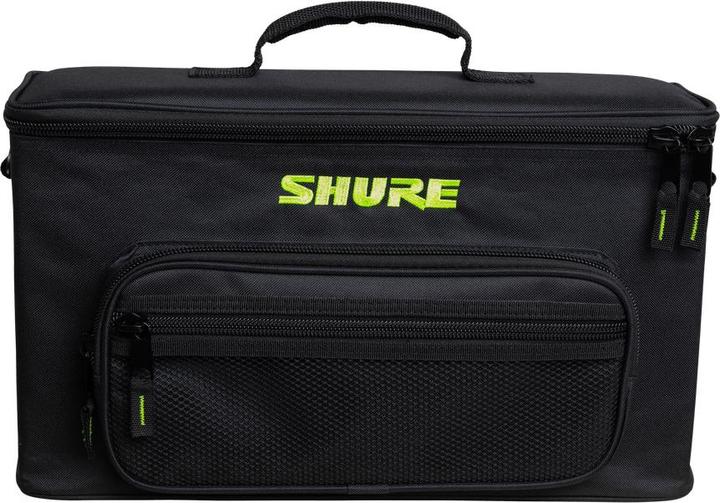 Actual product image Shure Wrlsscarrybag-2 (Microphones)