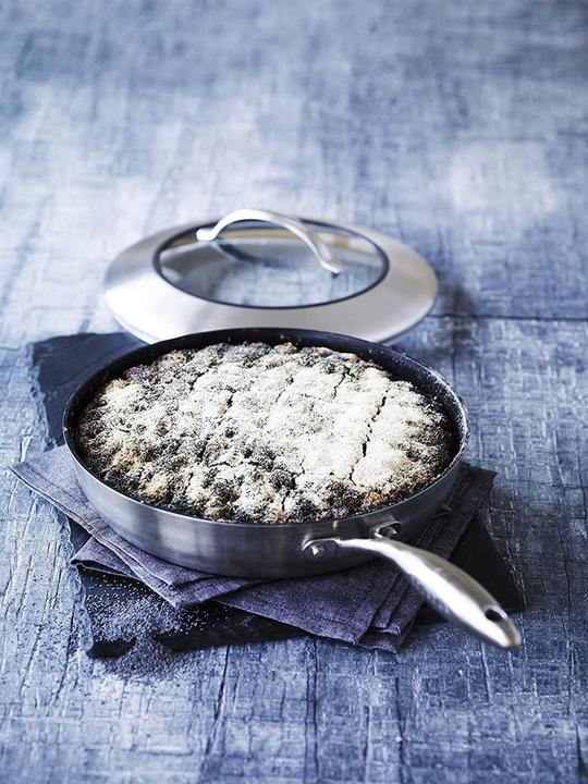 Immagine prodotto Scanpan Padella con banderuola (Padella per friggere)