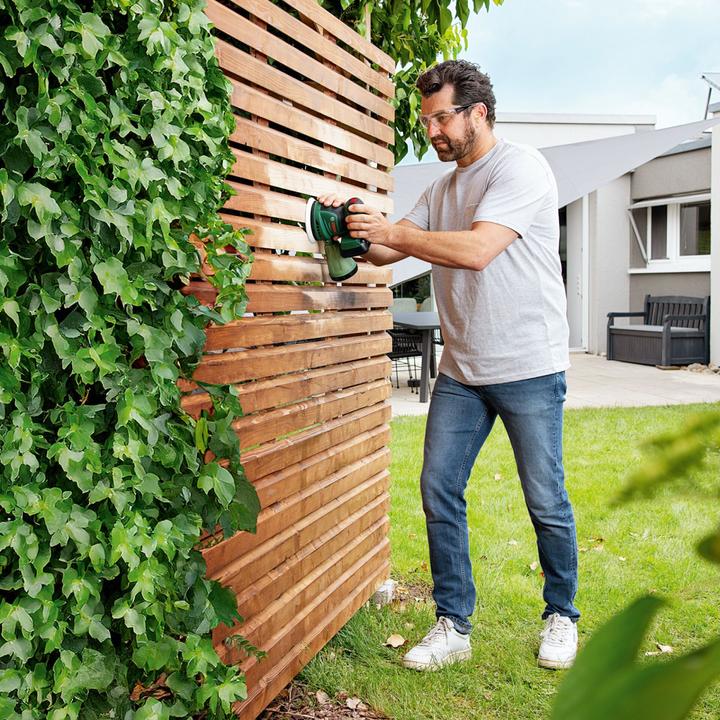 Actual product image Bosch Home & Garden Bosch Exzenterschleifer EasyOrbit 18V-10 solo (Eccentric grinder)