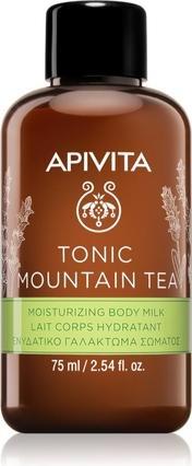 Produktbild Apivita Tonic Mountain Tea (Körpermilch, 75 ml)