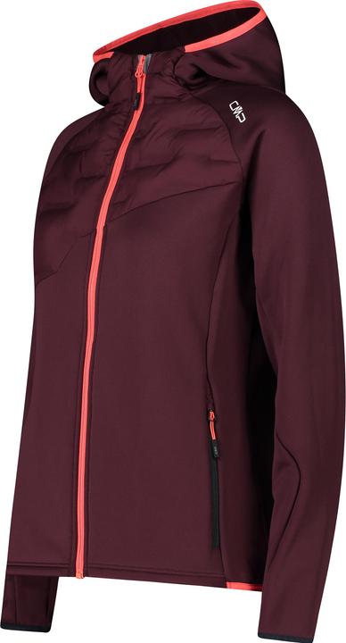 Produktbild CMP Campagnolo Hybrid Hoodie (XXS)