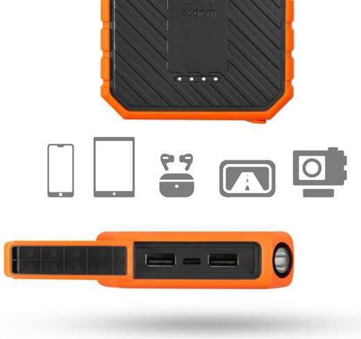 Actual product image Xtorm Xtreme Series (10000 mAh, 18 W, 120 Wh)