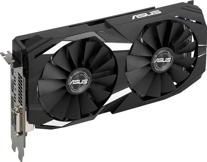Produktbild ASUS Radeon RX 580 DUAL O8G (8 GB)