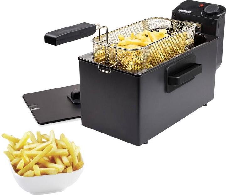 Immagine prodotto Princess Friggitrice in acciaio inox