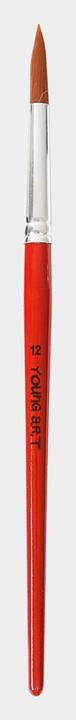 Produktbild I Am Creative Young Art Pinsel, rund (7.70 mm)