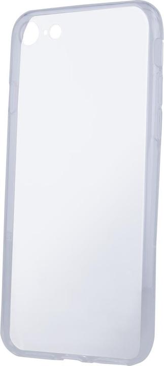 Actual product image OEM Slim case 1 mm for iPhone 5 / 5S / SE transparent (Apple iPhone 5)