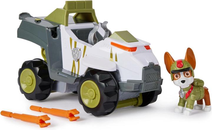 Produktbild Spin Master Paw Patrol Jungle Pups Deluxe Tracker