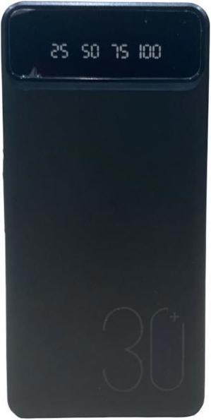 Actual product image Riff YM-407S Mega Power Bank Charger 2x USB 2.1A maximum output (30 mAh)