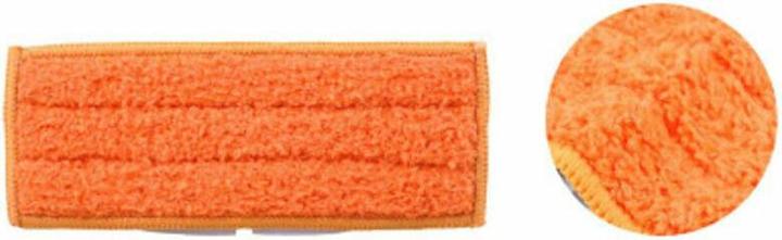 Actual product image Hermex Set of 2 alternative cleaning pads Wet wipes for iRobot Braava jet 240 241 244 250