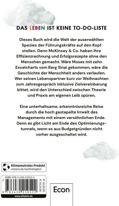 Actual product image Gott ist ein Kreativer – kein Controller (German, Frank Dopheide, 2021)
