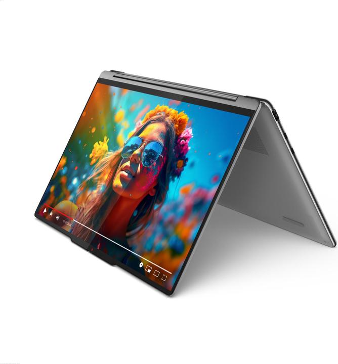 Produktbild Lenovo Yoga 9 2-in-1 14IMH9 (14", Intel Core Ultra 7 155H, 32 GB, 1000 GB, DE)
