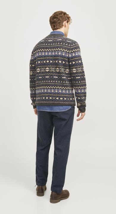 Actual product image Jack & Jones Wide leg trousers Trousers with wide leg Trousers with wide leg (33)