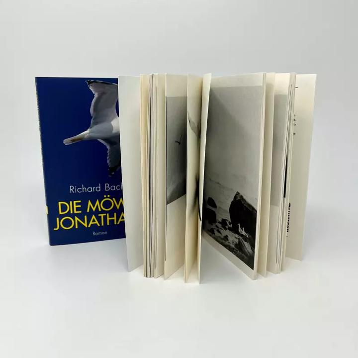 Image du produit Die Möwe Jonathan (Allemand, Richard Brook, 2008)