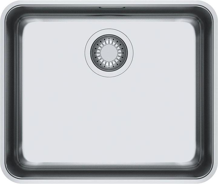 Actual product image Franke Steel sink Aton, ANX 110-48 (51 cm)