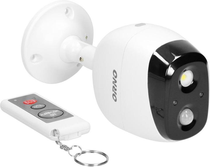Produktbild Orno Mini Alarm With Motion Sensitivity + Ip44 Remote Control