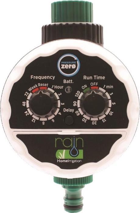 Image du produit Rain Tap Timer électronique Pression Zéro