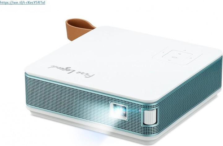 Produktbild Acer AOpen PV12 (FWVGA, 150 lm, 1.3:1)