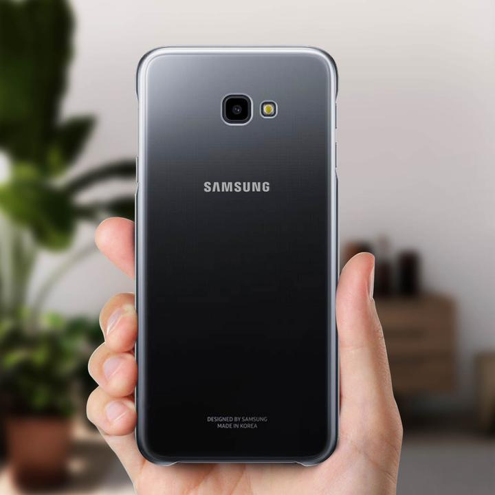 Actual product image Samsung Gradation Cover (Samsung Galaxy J4+)