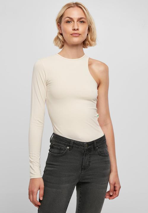 Produktbild Urban Classics Ladies Organic Stretch Asymmetric Body (3XL)