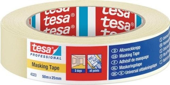 Actual product image tesa Masking tapes (25 mm)
