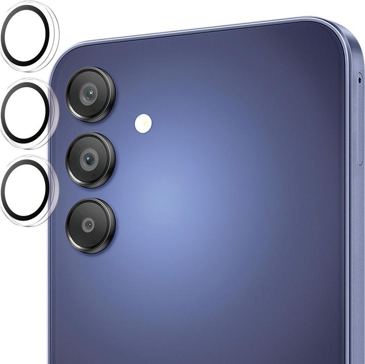Image du produit PanzerGlass Hoops Camera Lens Protector (1 pièce(s), Samsung Galaxy A16 5G, Samsung Galaxy A16)