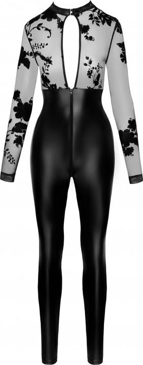 Noir Handmade Jumpsuit Flock Print XL (XL)