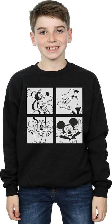 Immagine prodotto Disney Mickey, Donald, Goofy And Pluto Boxed Felpa Ragazzi (152, 158)